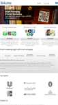 Mobile Screenshot of link.me