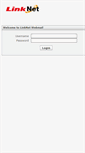 Mobile Screenshot of mail.link.net.id