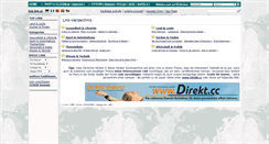 Desktop Screenshot of link.at