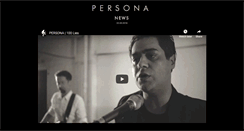 Desktop Screenshot of persona.link.ro